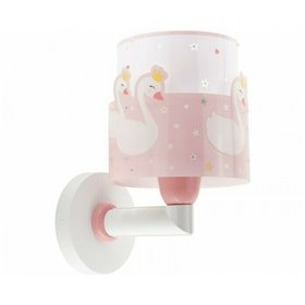 Ango Παιδικό Φωτιστικό Πλαστικό Sweet Love Pink