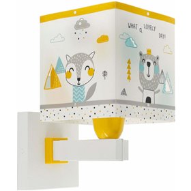 Ango Παιδικό Φωτιστικό Πλαστικό Hello Little