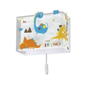 Ango Παιδικό Φωτιστικό Πλαστικό Dinos