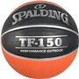 Spalding TF-150 Esake Μπάλα Μπάσκετ OutdoorΚωδικός: 83-010Z1 