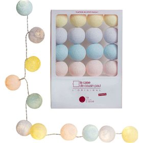 La Case de Cousin Paul Παιδική Φωτιστική Γιρλάντα Πλαστικό Céleste