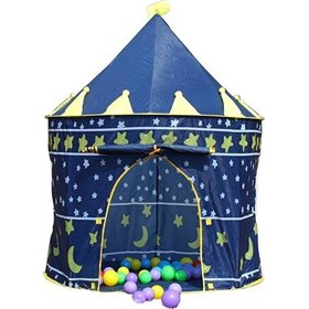 Παιδική Σκηνή Κάστρο Pop Up Μπλε για 3 χρονών και άνωΚωδικός: 00001163 