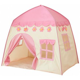 Παιδική Σκηνή Σπιτάκι Πριγκιπικό Κάστρο Ροζ για 3 χρονών και άνωΚωδικός: 00017489 