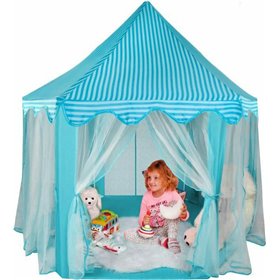 Παιδική Σκηνή Πριγκίπισσα Γαλάζια για 3 χρονών και άνωΚωδικός: 00006105 