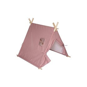 Pakoworld Παιδική Σκηνή Ινδιάνικη Babe Ροζ για 3 χρονών και άνωΚωδικός: 199-000247 