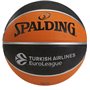 Spalding TF-150 Euroleague Replica Μπάλα Μπάσκετ OutdoorΚωδικός: 84-003Z1 