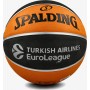 Spalding TF-150 Euroleague Replica Μπάλα Μπάσκετ OutdoorΚωδικός: 84-003Z1 