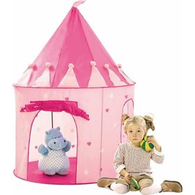 Group Operation Παιδική Σκηνή Κάστρο Pop Up Princess Ροζ για 4 χρονών και άνωΚωδικός: G8715 