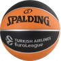 Spalding TF-150 Euroleague Replica Μπάλα Μπάσκετ OutdoorΚωδικός: 84-003Z1 