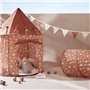 Kids Concept Παιδική Σκηνή Pop Up Star Πορτοκαλί για 3 χρονών και άνωΚωδικός: ΚC1000570 