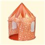 Kids Concept Παιδική Σκηνή Pop Up Star Πορτοκαλί για 3 χρονών και άνωΚωδικός: ΚC1000570 