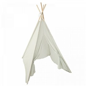 Pakoworld Παιδική Σκηνή Ινδιάνικη Little Γκρι για 3 χρονών και άνωΚωδικός: 199-000231 