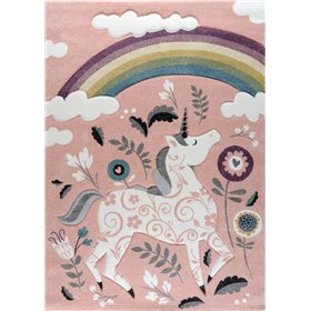 Tzikas Carpets Παιδικό Χαλί 133x190cm 22386-055 Tzikas Carpets Παιδικό Χαλί 133x190cm 22386-055