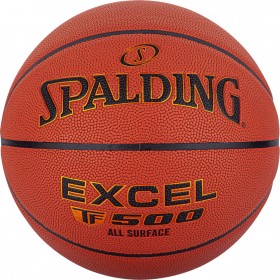 Spalding Excel TF-500 Μπάλα Μπάσκετ Indoor / OutdoorΚωδικός: 76-797Z  Spalding Excel TF-500 Μπάλα Μπάσκετ Indoor / OutdoorΚωδικός: 76-797Z