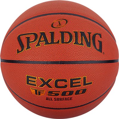 Spalding Excel TF-500 Μπάλα Μπάσκετ Indoor / OutdoorΚωδικός: 76-797Z 