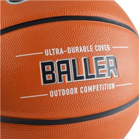 Nike Baller 8P Μπάλα Μπάσκετ OutdoorΚωδικός: NKI32-855  Nike Baller 8P Μπάλα Μπάσκετ OutdoorΚωδικός: NKI32-855