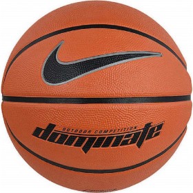 Nike Dominate Μπάλα Μπάσκετ OutdoorΚωδικός: N.KI.00.07-847  Nike Dominate Μπάλα Μπάσκετ OutdoorΚωδικός: N.KI.00.07-847