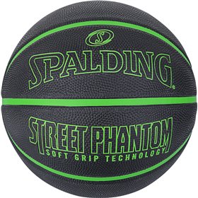 Spalding Street Phantom Μπάλα Μπάσκετ OutdoorΚωδικός: 84-384Z1  Spalding Street Phantom Μπάλα Μπάσκετ OutdoorΚωδικός: 84-384Z1