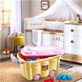 Fylliana New Toys 50lt 858-00-494 Yellow