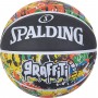 Spalding Rainbow Graffiti Μπάλα Μπάσκετ OutdoorΚωδικός: 84-372Z1 