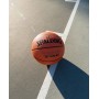 Spalding TF-150 Varsity Μπάλα Μπάσκετ OutdoorΚωδικός: 84-325Z1 