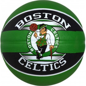 Spalding Celtics Μπάλα Μπάσκετ OutdoorΚωδικός: 83-505Z1  Spalding Celtics Μπάλα Μπάσκετ OutdoorΚωδικός: 83-505Z1