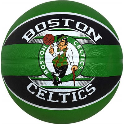 Spalding Celtics Μπάλα Μπάσκετ OutdoorΚωδικός: 83-505Z1 