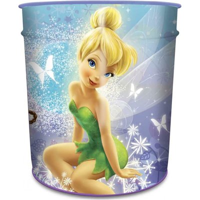 Ango Καλαθάκι Αχρήστων "Disney Tinkerbell" από Μέταλλο