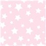 Lino Home Παιδική Κουρτίνα Stel με Τρέσα 135x270cm 301 Pink