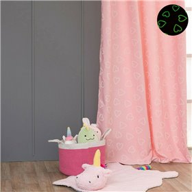 Palamaiki Παιδική Κουρτίνα Folia με Τρουκς 140x260cm Palamaiki Παιδική Κουρτίνα Folia με Τρουκς 140x260cm