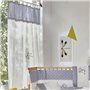 Kentia Παιδική Κουρτίνα Dumbo με Τιράντες 140x270cm