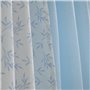 Lino Home Παιδική Κουρτίνα Baby Bamboo με Τρέσα 140x275cm 601 Blue