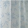 Lino Home Παιδική Κουρτίνα Baby Bamboo με Τρέσα 140x275cm 601 Blue