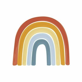 Παιδική Ταπετσαρία Rainbow Pure &amp Nature