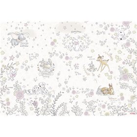 Παιδική Ταπετσαρία Best Of Friends 3.68x2.54cm