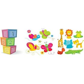 JK Home Decoration Παιδικό Κάδρο