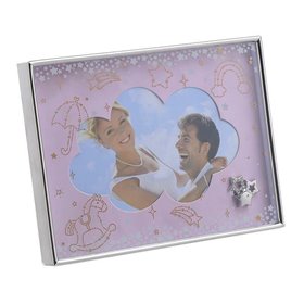 Inart Κορνίζα Μεταλλική 15x10cmΚωδικός: 3-30-056-1775 