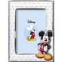Disney Κορνίζα Ασημένια Mickey Mouse 9x13cmΚωδικός: VL/D294-3LC 