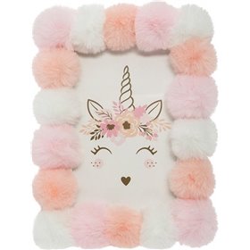 Atmosphera Κορνίζα Πλαστική Μονόκερος PinkΚωδικός: 07.158658 