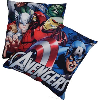 Das Home Marvel Avengers 40x40cm
