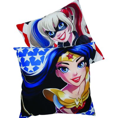 Das Home DC Super Hero Girls 40x40cm