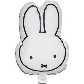 Baby Oliver Διακοσμητικό Μαξιλάρι Miffy Λευκό