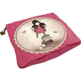 Santoro Μαξιλάρι Με Κλειδί &amp Εσωτερικές Θήκες Μυστικών The Secret