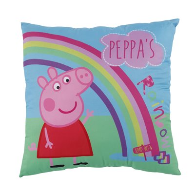 Das Home Διακοσμητικό Μαξιλάρι Peppa Pig