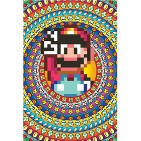 Pyramid International Αφίσα Super Mario Power Ups 61x91.5cm Pyramid International Αφίσα Super Mario Power Ups 61x91.5cm
