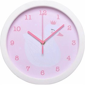 Little Lovely Company Ρολόι Τοίχου Πλαστικό 25cm Little Lovely Company Ρολόι Τοίχου Πλαστικό 25cm