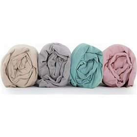 Nef-Nef Σεντόνι Κούνιας Jersey με Λάστιχο 70x140cm Pink Nef-Nef Σεντόνι Κούνιας Jersey με Λάστιχο 70x140cm Pink