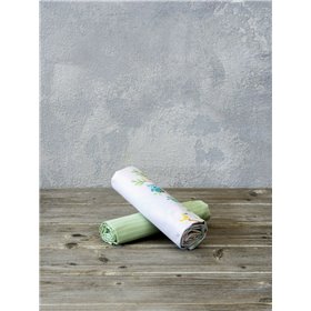 Nima Σετ Σεντόνια Λίκνου Zooborn 70x100cm Nima Σετ Σεντόνια Λίκνου Zooborn 70x100cm