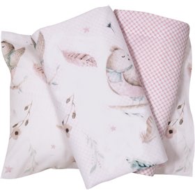 Das Home Σετ Σεντόνια Κούνιας 4765 Fun 130x170cm Das Home Σετ Σεντόνια Κούνιας 4765 Fun 130x170cm