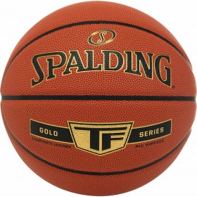 Spalding TF Gold Μπάλα Μπάσκετ Indoor / OutdoorΚωδικός: 76-857Z1  Spalding TF Gold Μπάλα Μπάσκετ Indoor / OutdoorΚωδικός: 76-857Z1